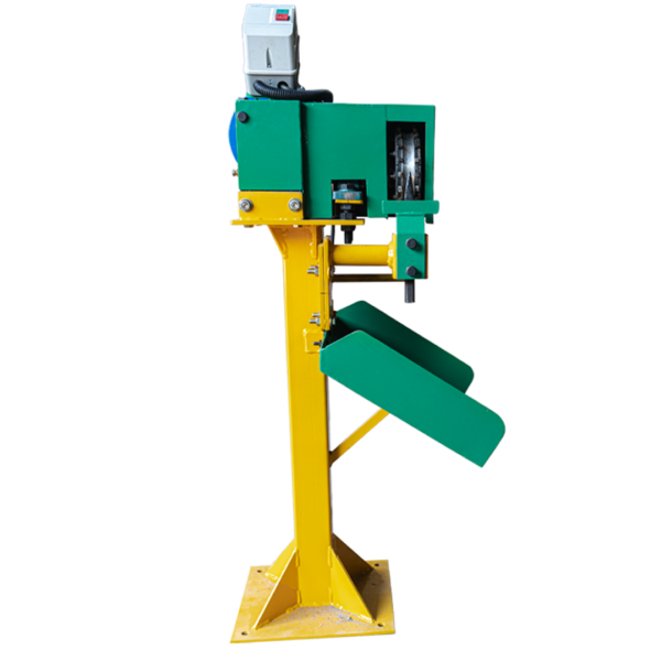 Coconut Deshelling machine